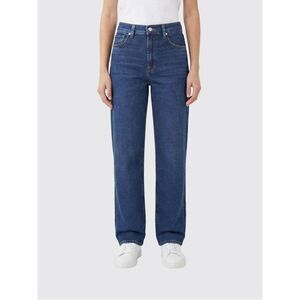 7 For All Mankind Jeans Woman Blue